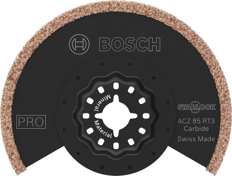 BOSCH MT MULTI-FUNCTION SAW BLADE PRO ACZ 85 RT3 85 x 2.5 mm