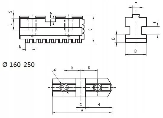 SZCZEKI SP 35003200-125
