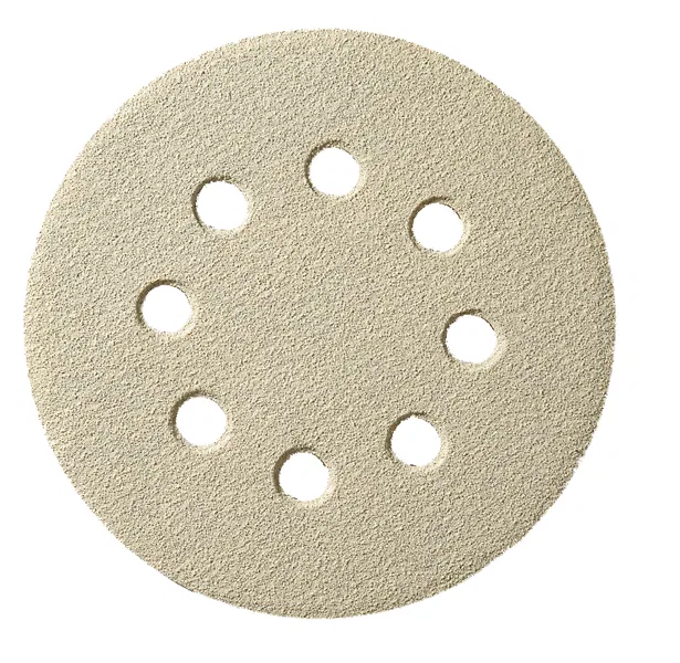 Klingspor Krążek ścierny samoprzyczepny 225mm gr.180 1szt. - 214629