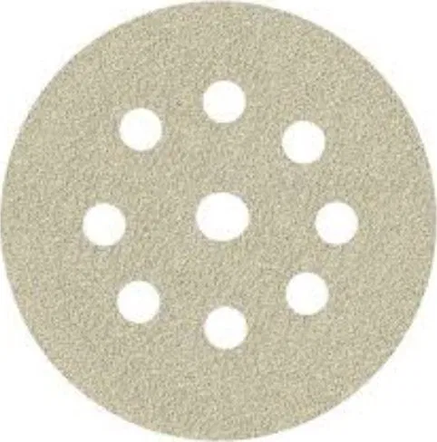 Klingspor krążek ścierny samoprzyczepny 225mm PS33BK granulacja 220 GLS38 (293648)