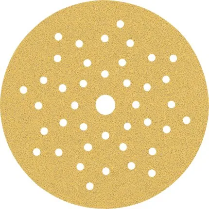 Bosch Bosch Expert C470 sanding sheet, 125mm, K80 multi-hole (50 pieces, for eccentric sanders)