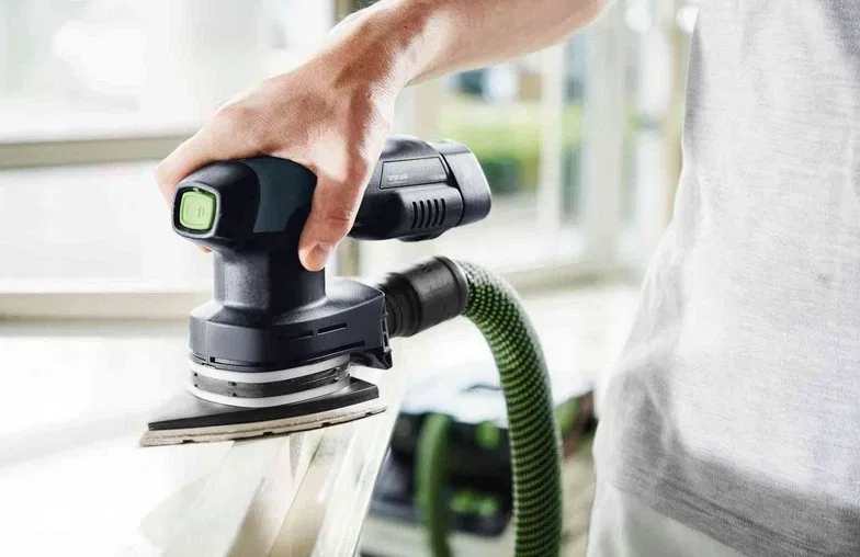 Festool papier ścierny STF DELTA/9 P60 RU2/50