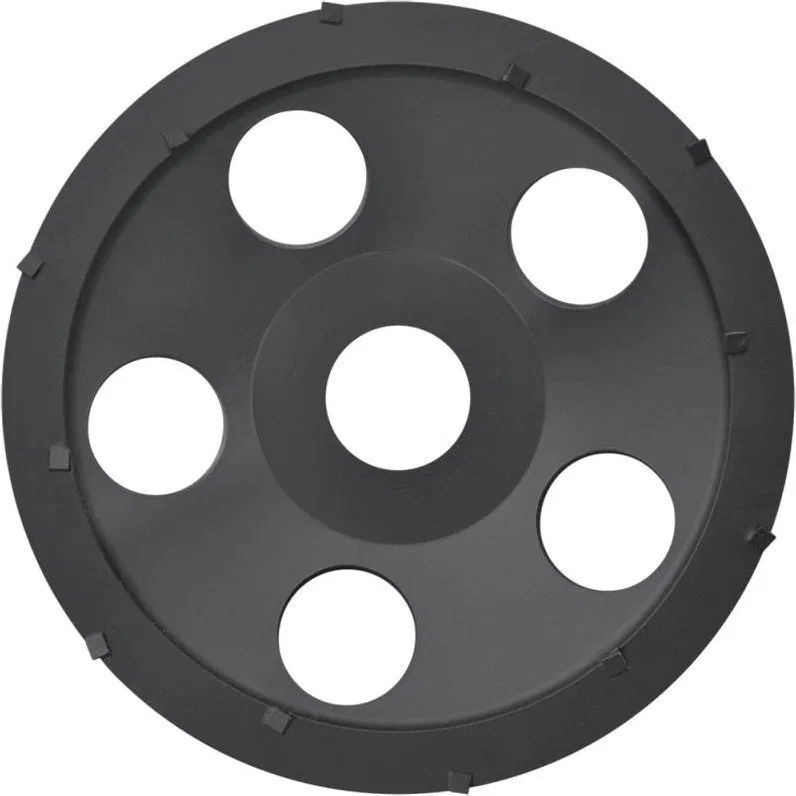 Camelion Deim. slif. lek. ,,SAMEDIA" PCD 125x22 mm