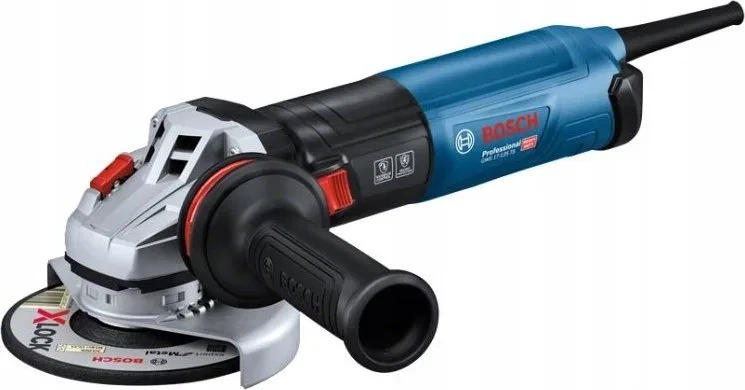Bosch SZLIFIERKA KATOWA FI 125 1700W GWS 17-125 TS