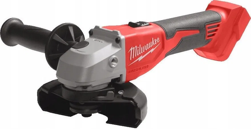 Milwaukee MILWAUKEE.SANDER M18BLSAG125X-0...