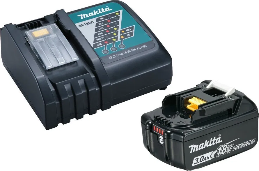 Makita Makita Energy Kit 191A24-4 BL1830B + DC18RC