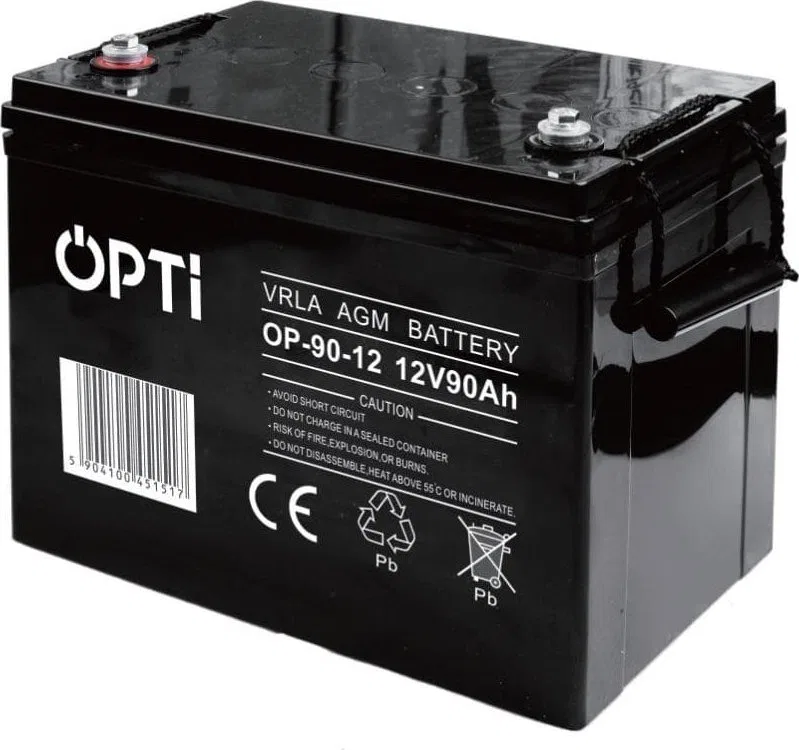 Volt Akumulator Volt Polska AGM OPTI 12V 90Ah