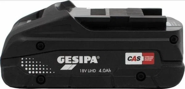 GESIPA Akumulator litowo- jonowy 4 Ah 14,4V GESIPA