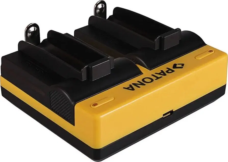 Patona Ładowarka Dual Pro 2X Aku 18650 Usb (PT191682)