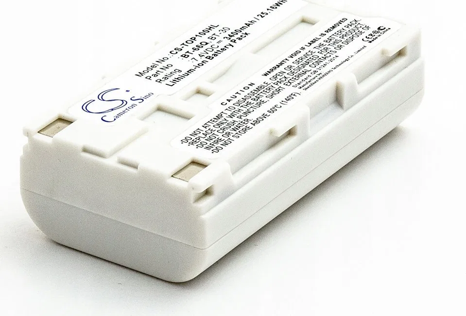 Akumulator do Topcon BT-62Q 7,4V3400mAh Li-Ion