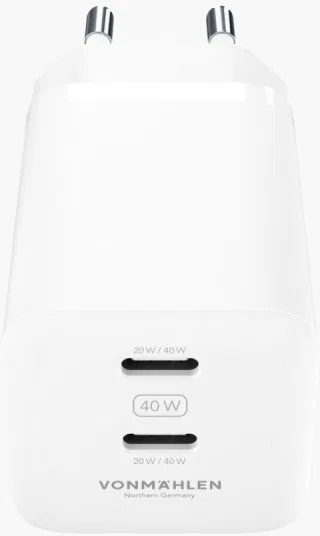 Unity GaN 40W - White