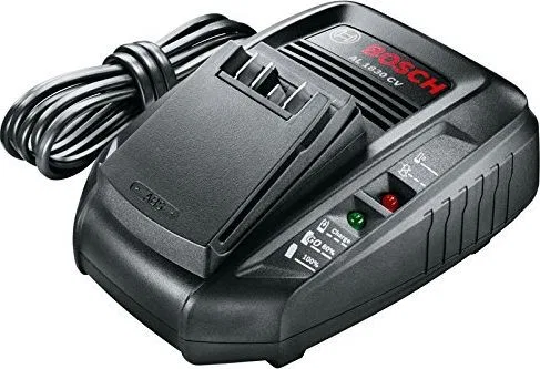 Bosch Bosch fast charger AL 1830 CV black - 1600A005B3