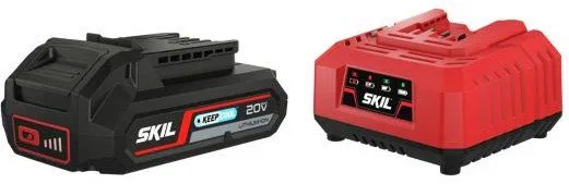 Battery and charger set Skil 3110 AA 18V 2.5Ah