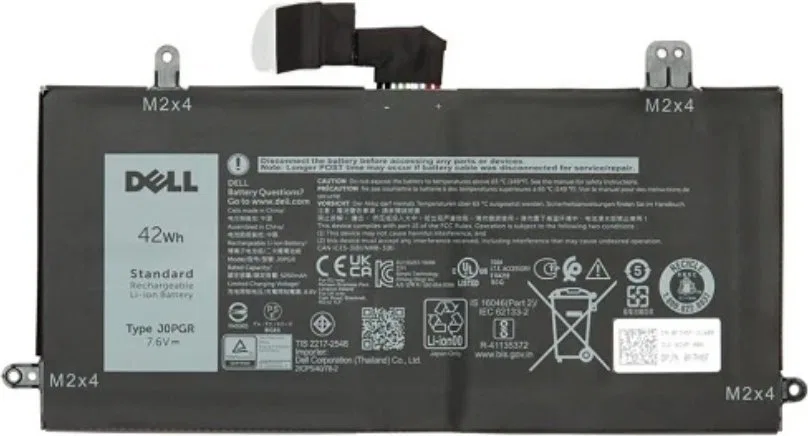 Origin Origin Storage 1V1XF akumulator przemysłowy Litowo-jonowa (Li-Ion) 3500 mAh 11,4 V