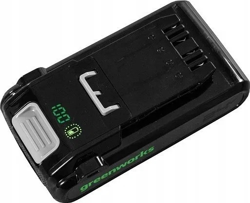 Greenworks 24V Akumulator 4 Ah Greenworks G24B4WP+ z USB
