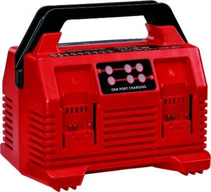 Einhell 2 razy 2 Power X- POCZWÓRNA ŁADOWARKA 4A
