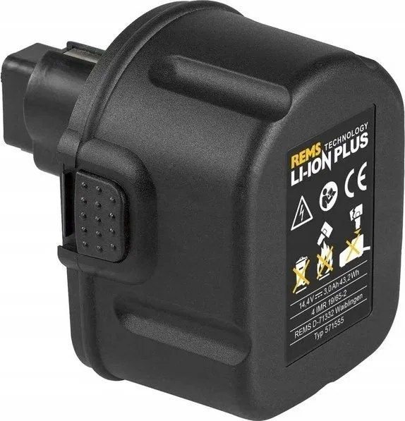 Rems 571555 R14 Akumulator 14.4V 3.0Ah