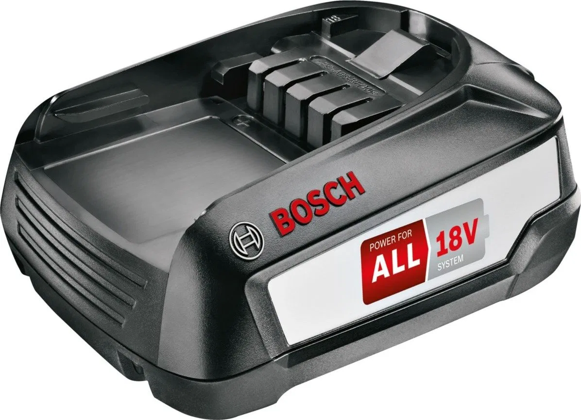 Bosch Bosch spare battery Unlimited (black)