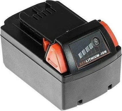 Extra Digital Akumuliatorius įrankiams MILWAUKEE M18, 18V 6Ah, Li-ion