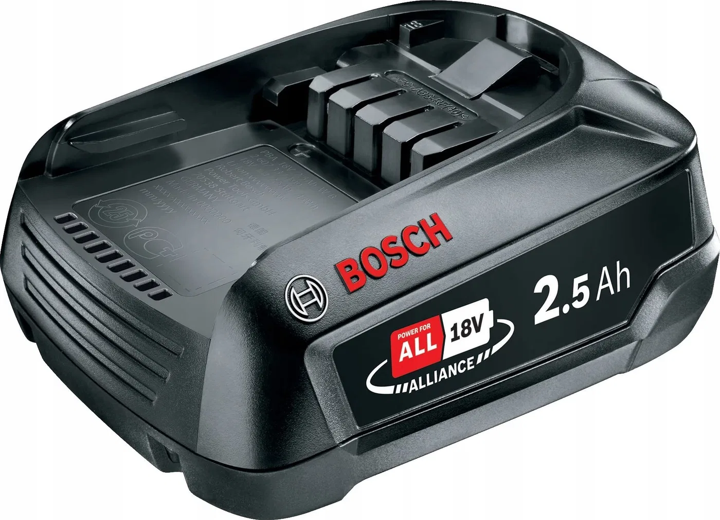 Rapid Bateria p4a 18 V