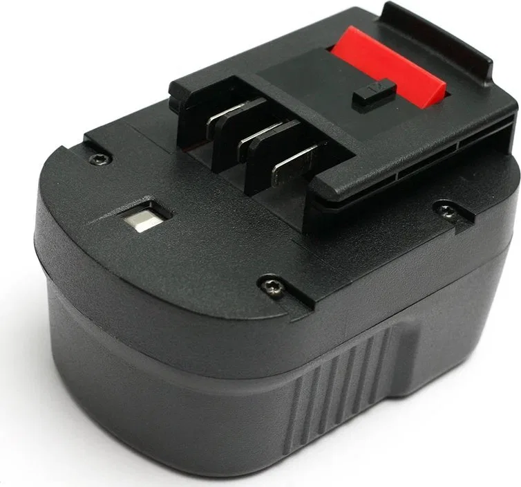 Akumuliatorius įrankiams BLACK&ampDECKER A1712, 12V, 3.0Ah, Ni-MH