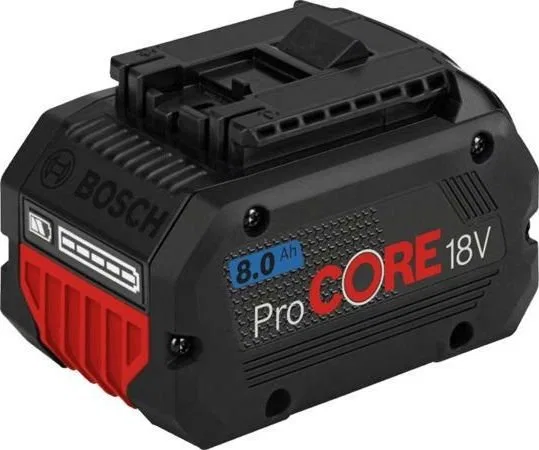 Bosch Akumulator GBA ProCORE 18V 8,0 Ah