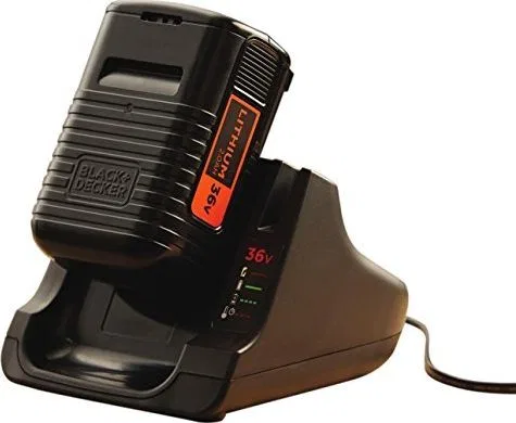Black&Decker Ładowarka z akumulatorem 36V 2Ah (BDC2A36-QW)