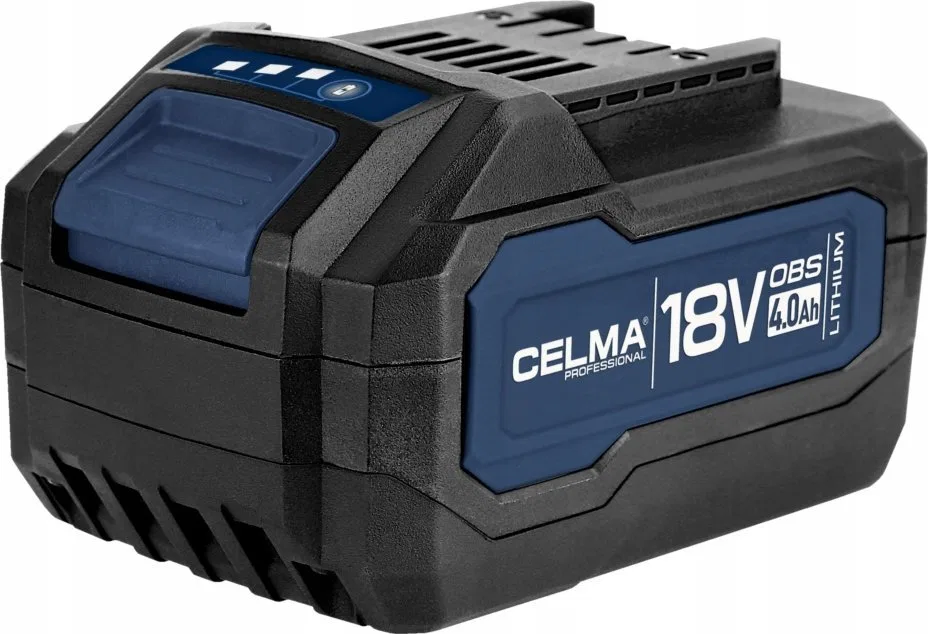 Celma Akumulator OBS-18V4Ah