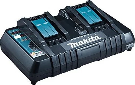 Makita Ładowarka podwójna DC18RD 7.2-18V (196933-6)