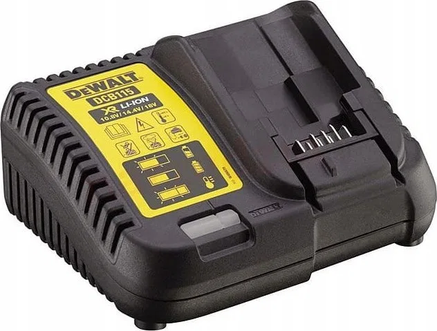 Dewalt Ładowarka do akumulatorów xr 10,8 / 14,4 / 18,0v