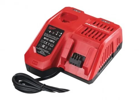 Milwaukee Ładowarka M12-18 FC 12-18V (4932451079)