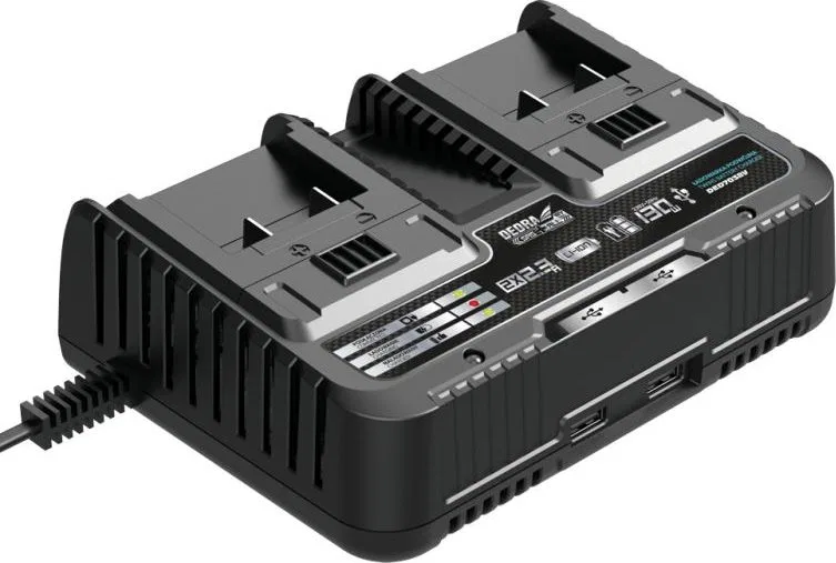 Dedra Ładowarka DED7038V