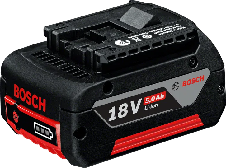 Bosch Akumulator GBA 18 V 5.0 Ah M-C (1600A002U5)