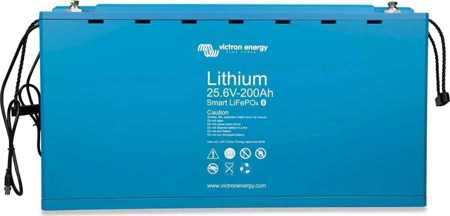 Victron Energy akumulator Victron Energy LiFePO4 200Ah 24V Smart