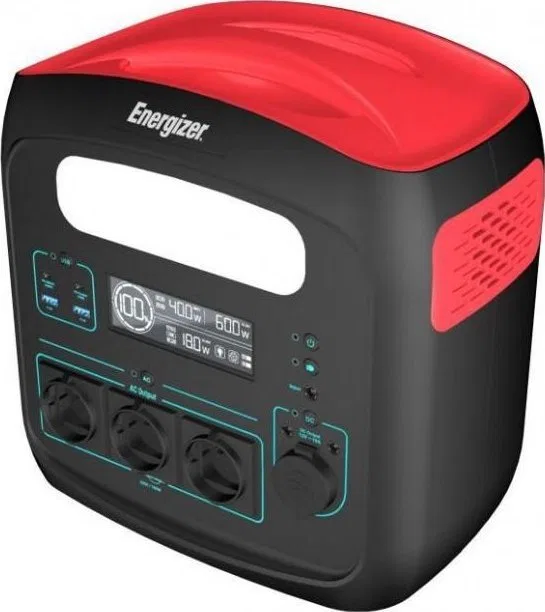 Energizer Przenośna stacja energii Energizer PPS960W1 960 Wh