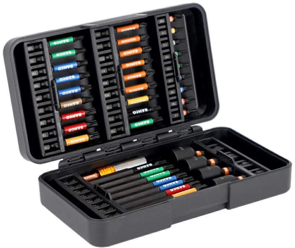 BAHCO IMPACT BITS SET 40pcs