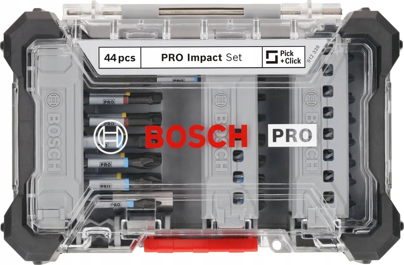 KPL. KOŃCÓWEK WKR. PRO Impact Set