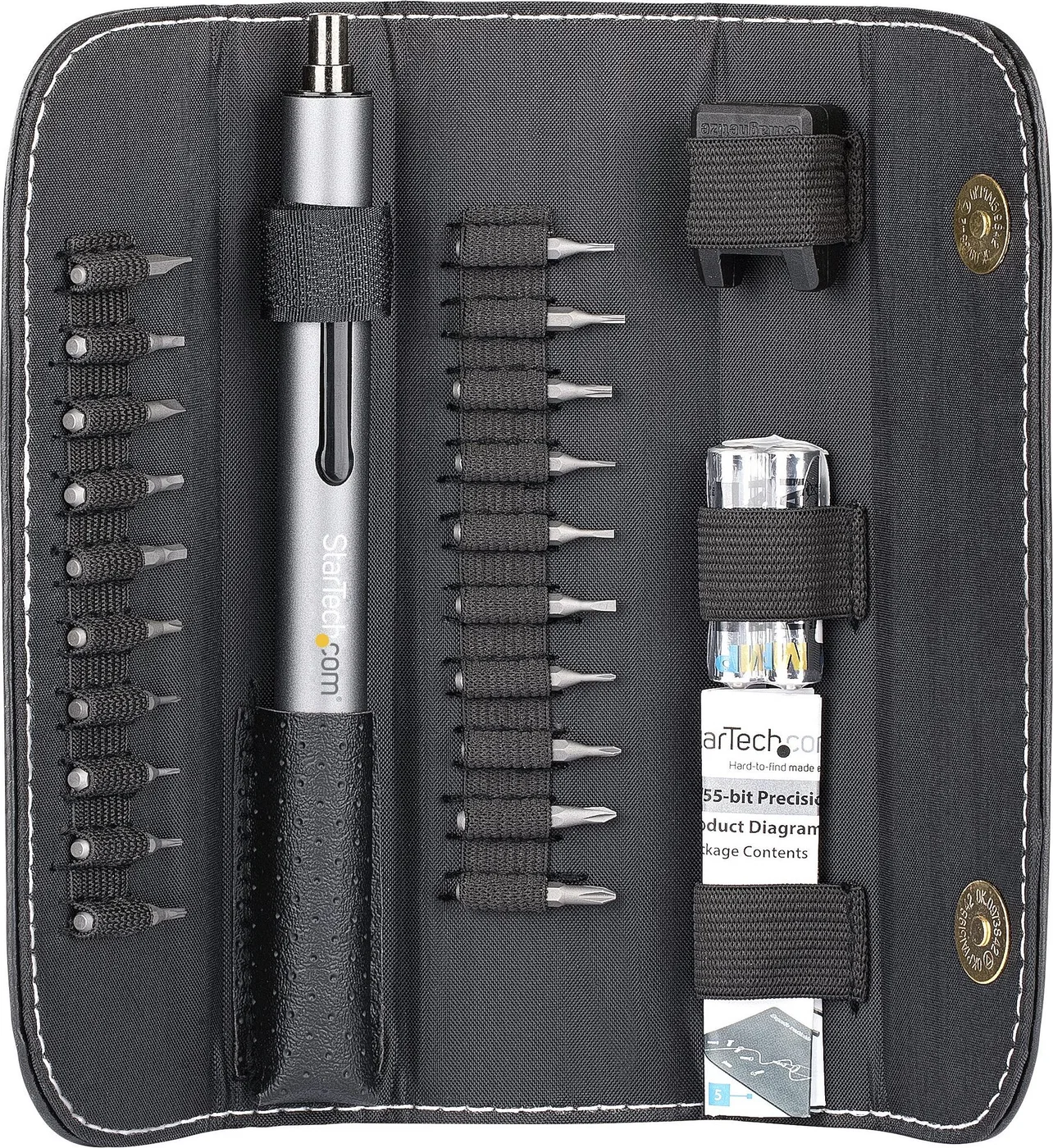 StarTech 20-BIT ELECTRIC SCREWDRIVER