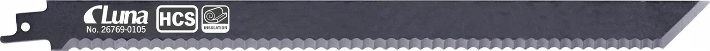 Piła łańcuchowa Luna Brzeszczoty szablaste ISO 285x22x1,5 mm Luna