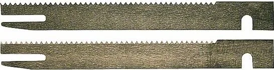 Bosch Bosch 2 Saw Blade F.1575 Up to 130 mm - 2607018010