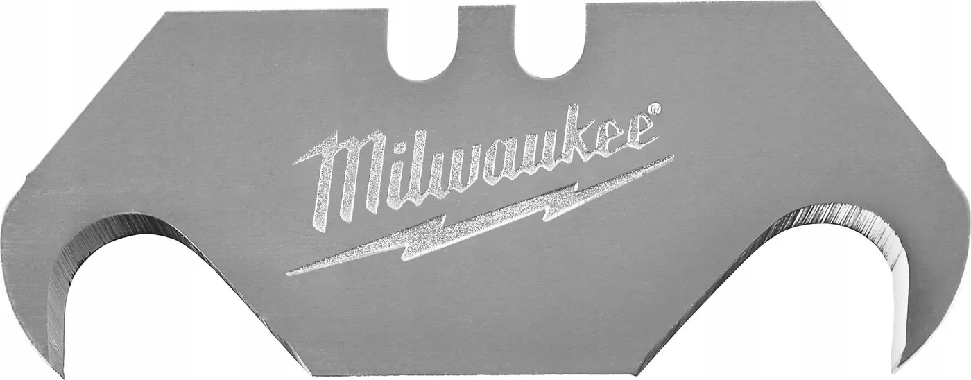 Milwaukee MILWAUKEE CURVED REPLACEMENT BLADES /50 pcs