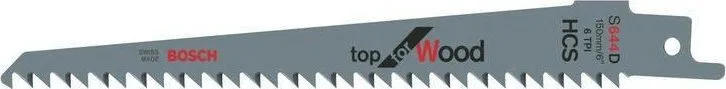 Bosch Bosch 100 saber blades S 644 D - 2608650551