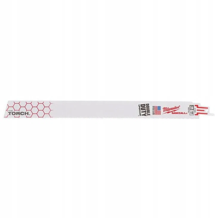 Saw blade for jigsaw 230x14Tpi, for metal, Milwaukee (pack of 50pcs.)