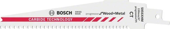 Bosch BRZESZCZOT S 956 XHM 10SZT.