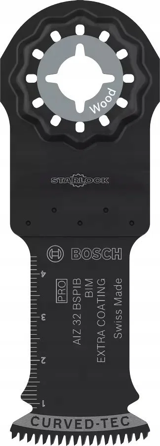 BOSCH MT MULTI-FUNCTION SAW BLADE PRO AIZ 32 BSPIB 32 x 50 mm / 10 pcs.