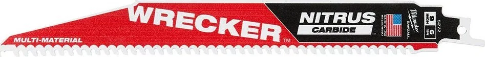 MILWAUKEE BRZE. 300mm TCT WRECKER NITRUS 6T