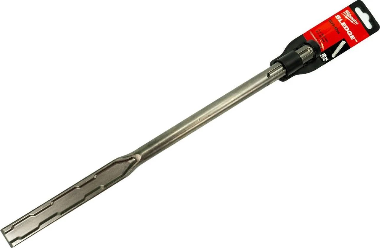 Milwaukee Dłuto SDS MAX wąskie 400x25 mm MILWAUKEE 4932478267