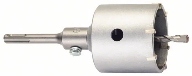 Bosch Zestaw koronek wiertniczych 3-częściowy SDS-plus 68mm (2.608.550.064)
