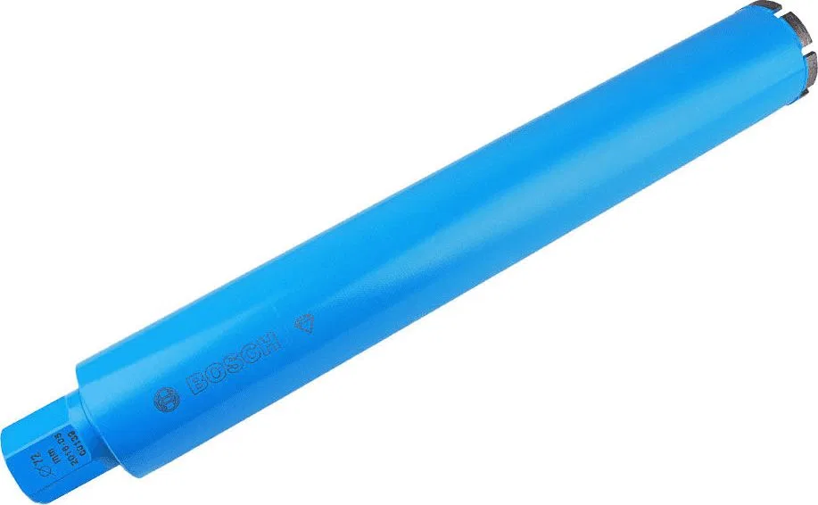 Bosch korona diamentowa FI 72 x 450mm gwint 1-1/4" (2608601738)