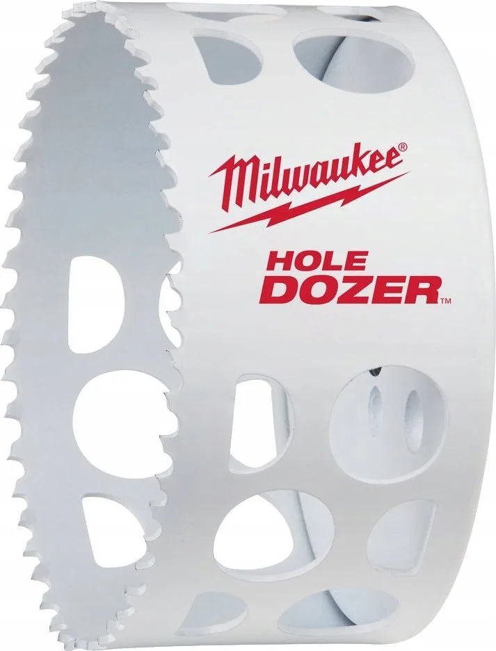 Milwaukee MILWAUKEE BIMETAL HOLE SAW 92mm BLISTER